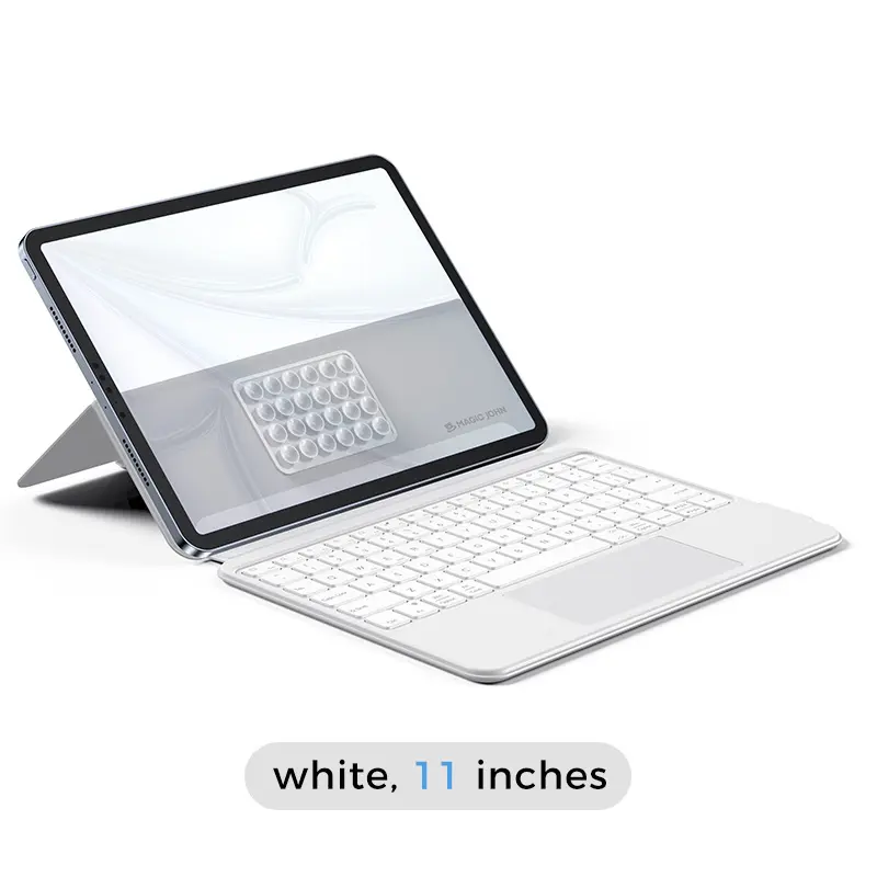 White 11inches