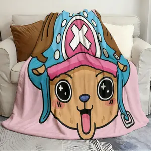 Casual Blanket Chopper Stylish blankets Warming blanket soft and comfortable blanket travel blanket birthday gift Flannel Throw Blanket