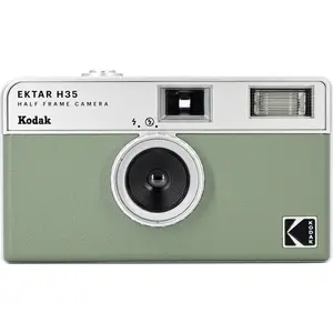Kodak EKTAR H35 Half Frame Film Camera