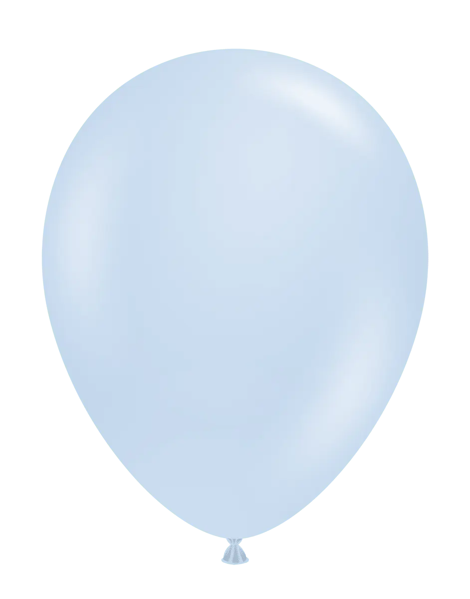 TUFTEX Designer Balloon - Monet, 5 in, for Balloon Decorations, Birthday Party Decorations, Party Balloons Decorations