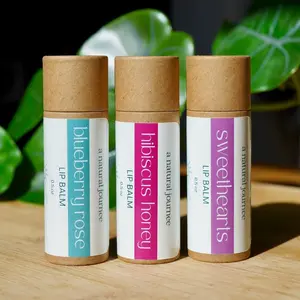 Jumbo Lip Balms