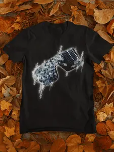 Gaga Glasses Lady t shirt