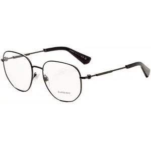 Burberry Women's 55 mm Dark Grey Opticals BE1385-1316-55