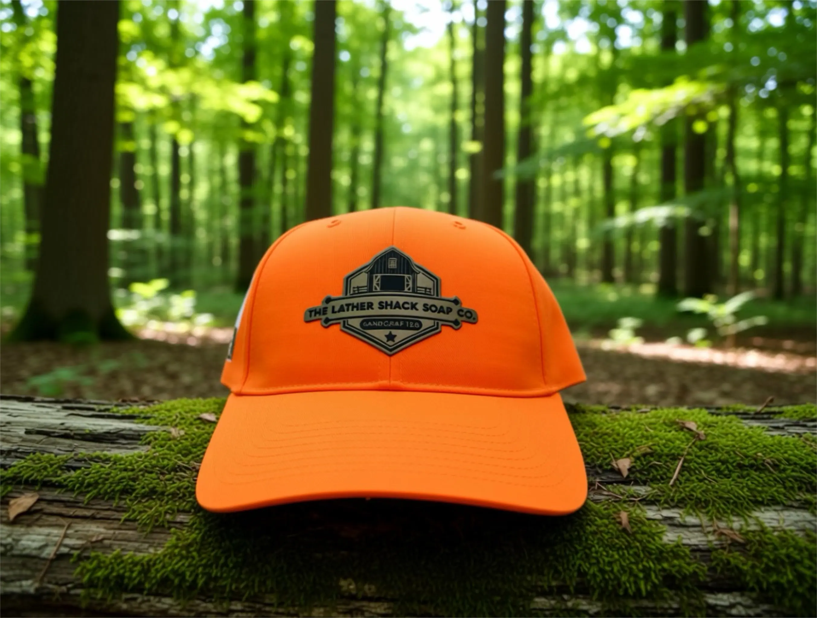 Richardson  112  Hunters Orange Cap
