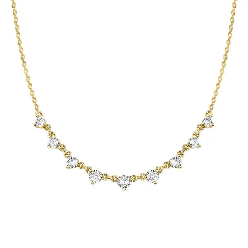 Golden Princess Necklace