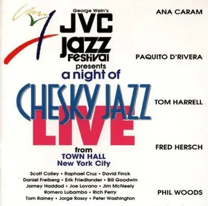 Various Artists - JVC Jazz Festival Presents a Night of / Various  [COMPACT DISC - CD]