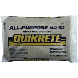 Quikrete 1152-53 50 lbs. All Purpose Sand