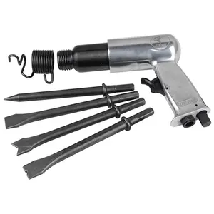 ATD Tools  Heavy-Duty Long Stroke Air Hammer Kit