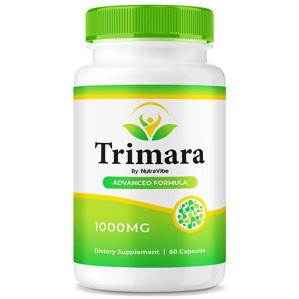 Trimara - Advanced Natural Dietary Supplement