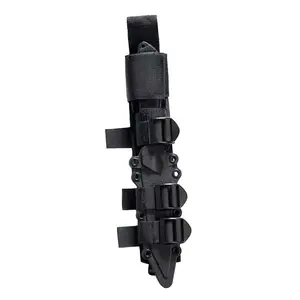 Outdoor Molle Strap Attachment Tool Belt Nylon Material Quick-Release Backpack Accessory, Universal Sports Type Hanging Kit