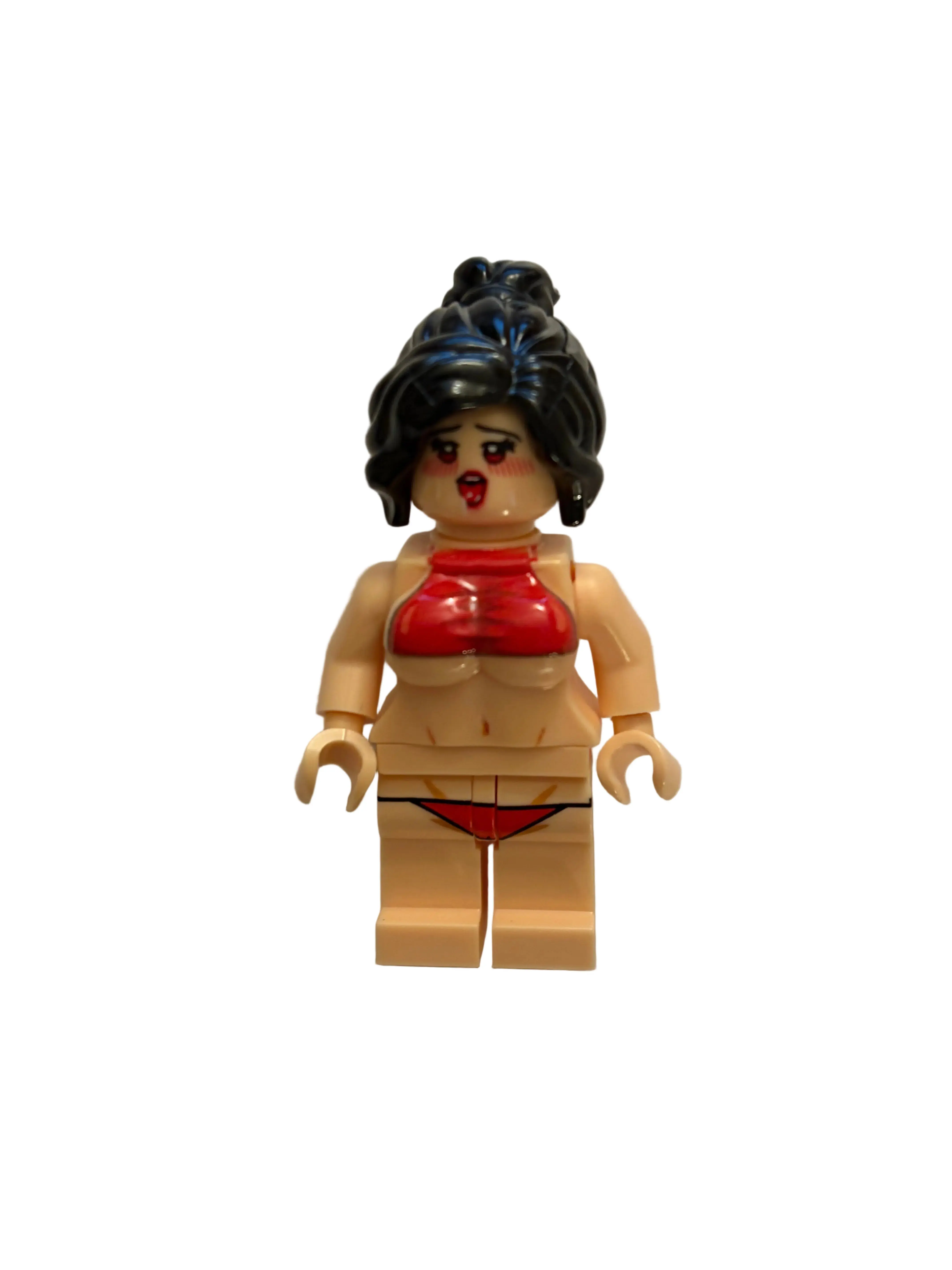 Dawn Red Minifig