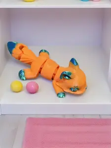 Articulated Baby Fox – 3D Printed Flexible Figure