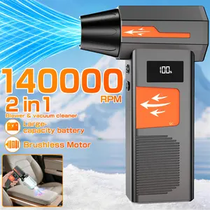 Car Violent Fan | Portable Electric Air Duster