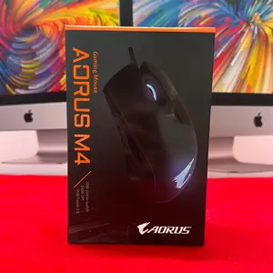 Gigabyte Aorus M4 gaming mouse