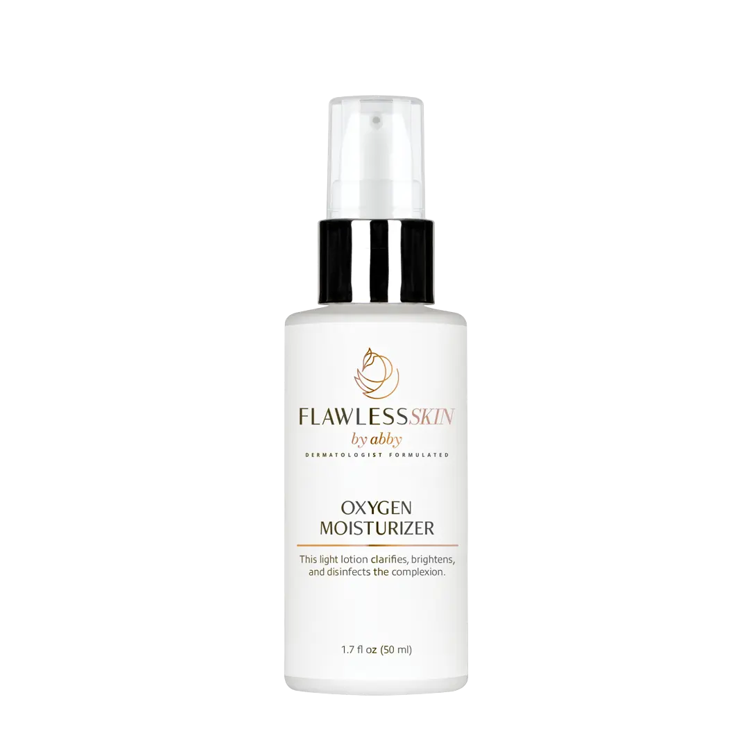 Oxygen Moisturiser