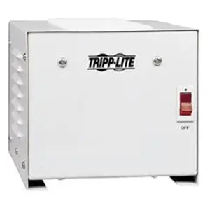 Tripp Lite Full Isolation Transformer IS-1000, Compact, All-Metal