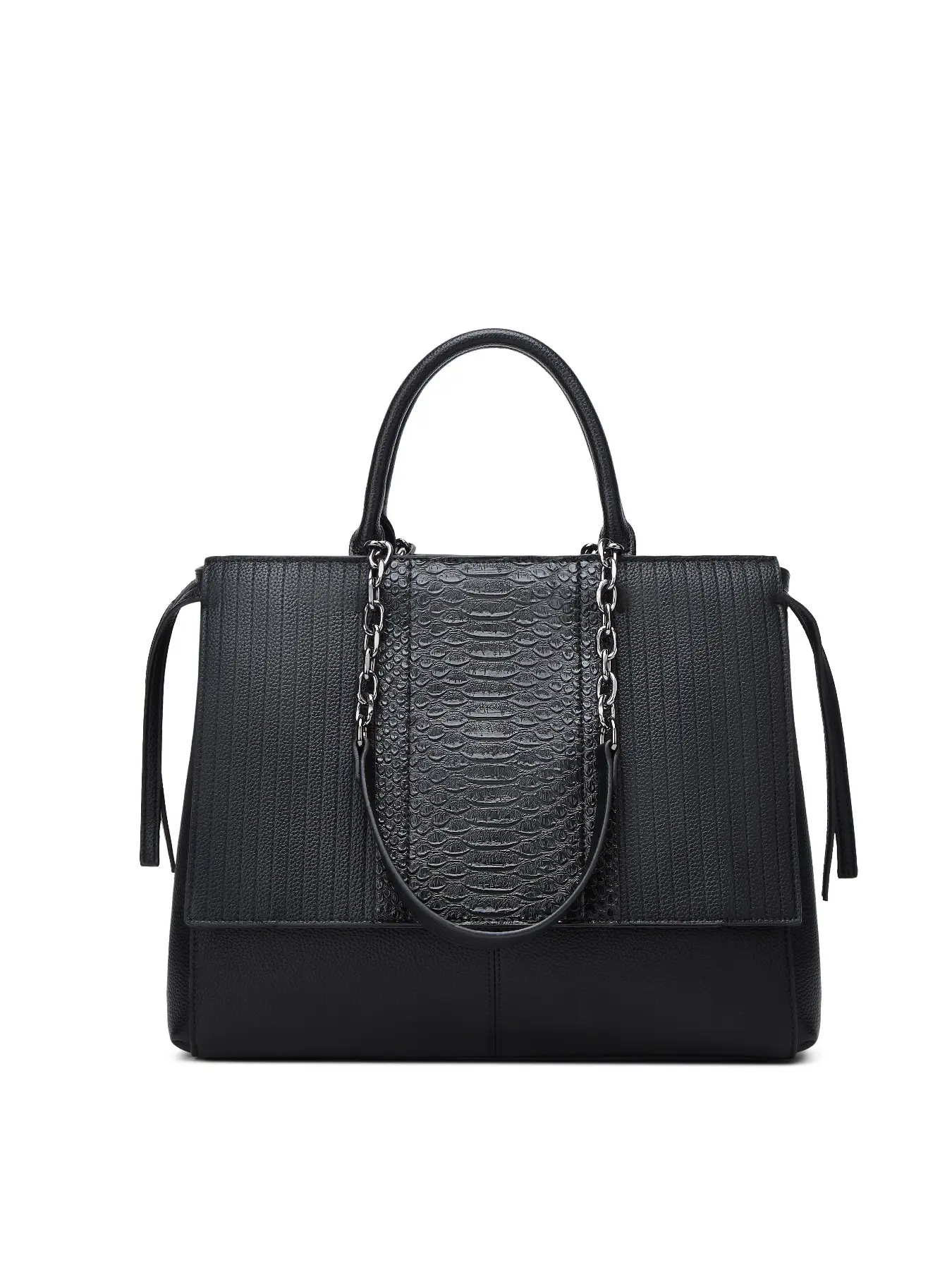 Luxury women's handbags Large capacity women's handbags One shoulder portable tote bag Work briefcase Fashionable Purse Handbag PU Leather Satchel Stylish Bag