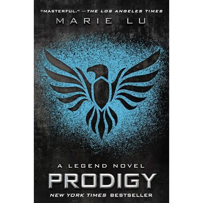 Prodigy: A Legend Novel by Marie Lu (Paperback)