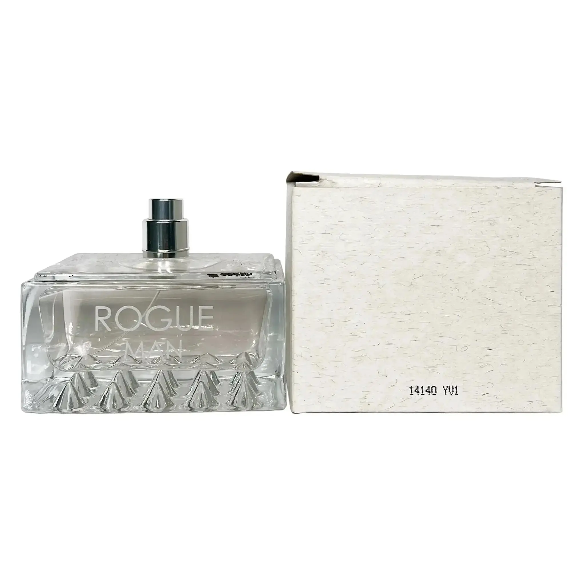 Rogue By Rihanna For Men 3.4oz EDT Spray Tester