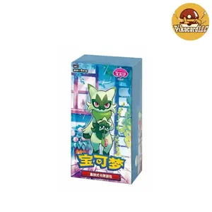 TCG Pokemon Chinese Horizons Gem Pack VOL.5 Booster Box 2026