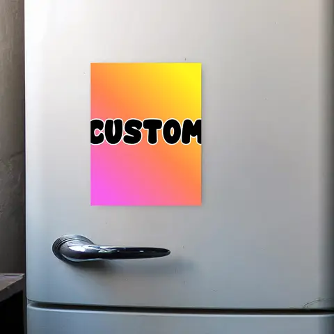 5x7 Magnets
