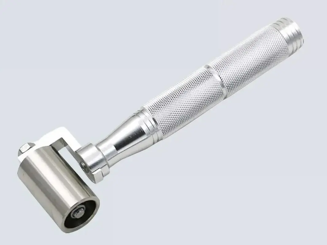 Professional Stainless Steel Roller for Wallpaper Seams”