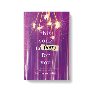 This Song Is (Not) For You: A Young Adult Romance Book