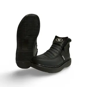 Non-Slip Sole Shoes with Double Closure – Master Rider