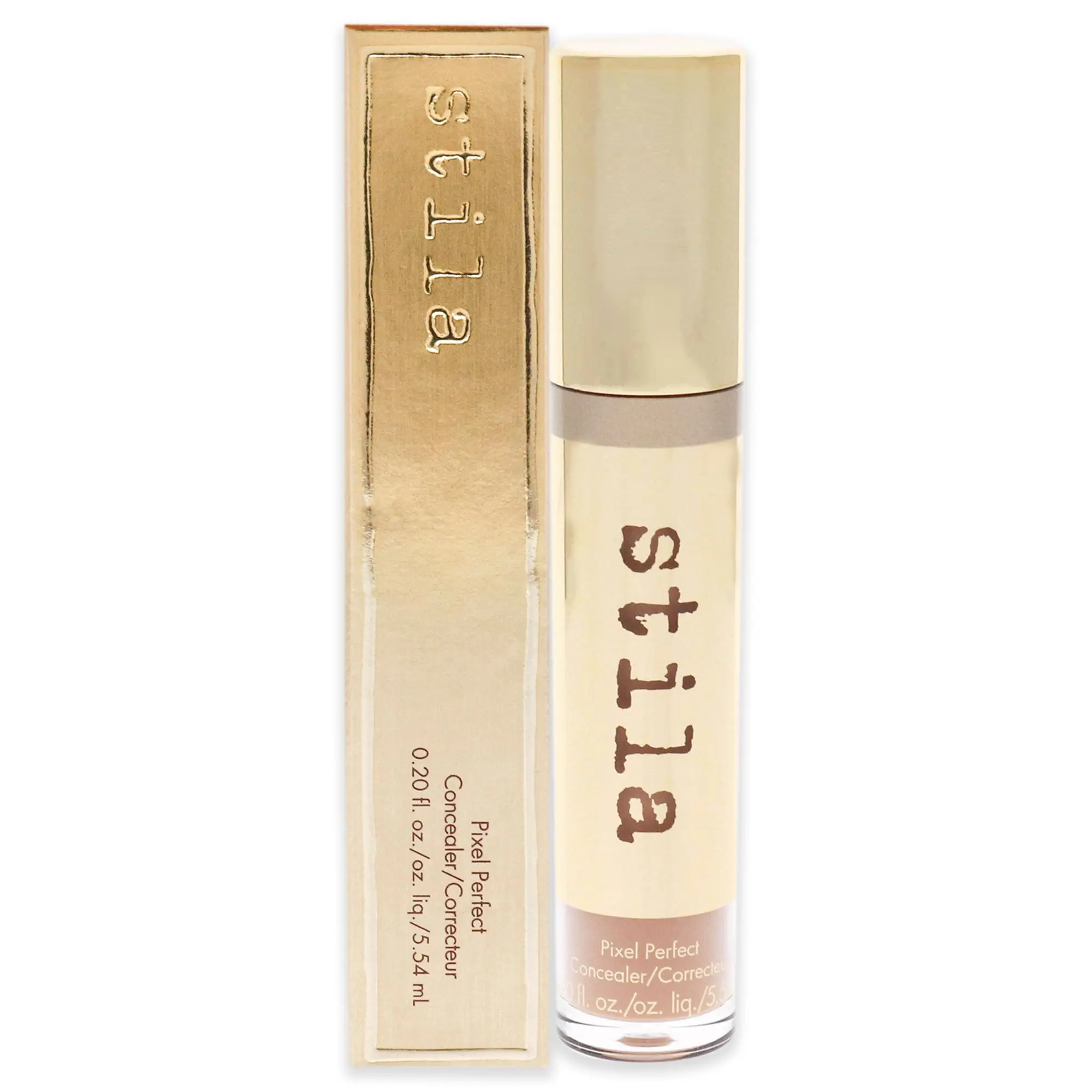 Stila Pixel Perfect Concealer - Women's 2 Medium Cosmetic Makeup Cream, 0.20oz Compact, 0.2 Fl Oz