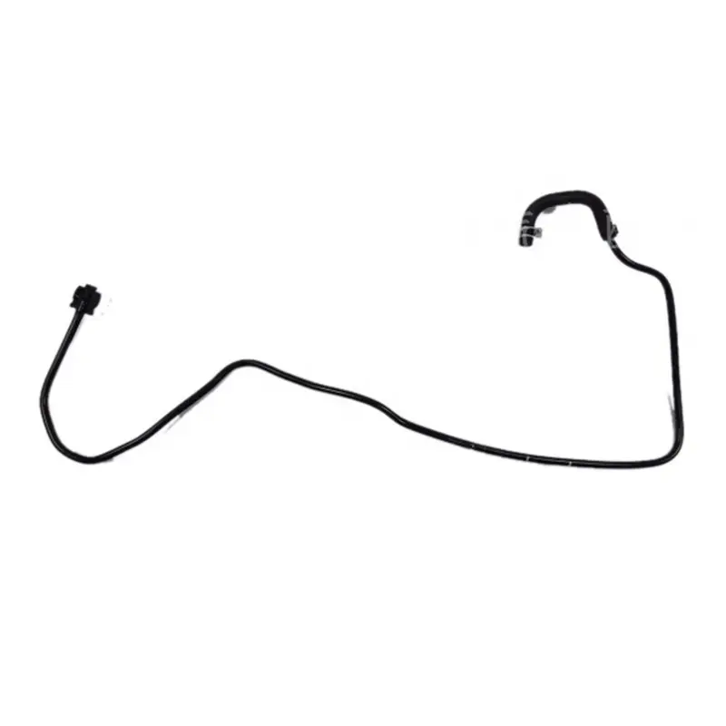 Plastic Radiator Coolant Backwater Long Hose - Part CN118C012AA, Vehicle-Specific for Coolant System, Fits 2013-2017 Ford Fiesta & Ecosport 1.5T