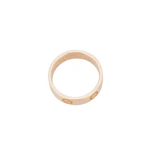 Pre-owned Cartier LOVE Ring B4084800 – Size 60 (US Size 9), Yellow Gold, JLP018844 Joyce