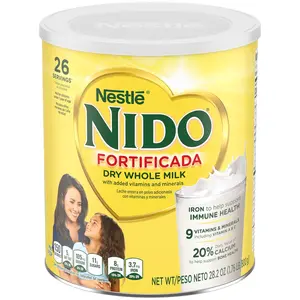 Nido Fortificada Dry Whole Milk 1.76 Pound Nido Fortificada Dry Whole Milk 1.76 Pound