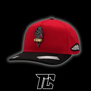 BigBoss - Perico RED (SNAPBACK)