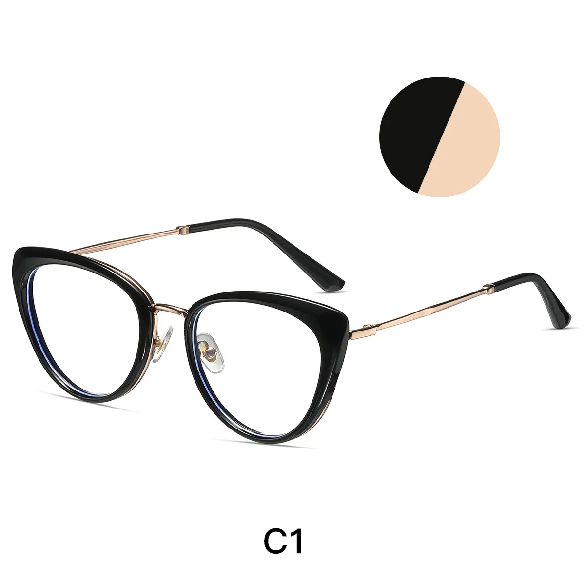 TR90 glasses frame, anti-blue light glasses frame, metal cat-eye optical glasses, Ins trend, for office, computer, mobile phone, and reading blue light glasses for kids anti glare,blue light blocking glasses for computer eyes,anti fatigue reading glasses TR90 glasses frame, anti-blue light glasses frame, metal cat-eye optical glasses, Ins trend, for office, computer, mobile phone, and reading blue light glasses for kids anti glare,blue light blocking glasses for computer eyes,anti fatigue reading glasses