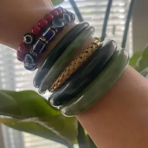 Vintage Resin Amber Acrylic Bangles Set, High-Quality Texture Bracelets, Fashionable Multifunctional Jewelry for Women, Daily Wear Accessories, 4 Pieces