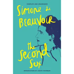 The Second s*x -- Simone de Beauvoir - Paperback