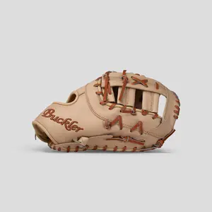 Junior Select 12.25" 8U-11U Fastpitch Camel First Base Mitt