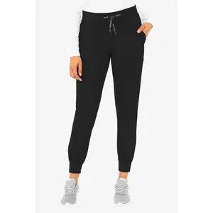 Med Couture 2711 Insight Jogger - Black
