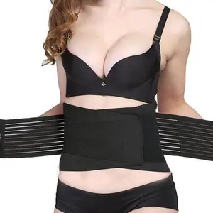 Extreme Fit Adjustable Shaping Belt - Comfortable Compression Shapewear for a Smooth Silhouette Fabric Nylon Womenswear Slim Slimming tummy control