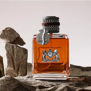 Men's Perfume Scented Woody Fragrance Captivating Fragrance Long-Lasting Gentle Gift Ideal for Dates Business Travel Perfect Present