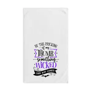 Wicked Hand Towel