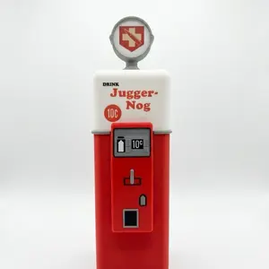 Juggernog 3D Printed Figure | BO3 Zombies Perk Bottle Statue | Custom COD Gaming Decor| 12”tall x 3.5” wide