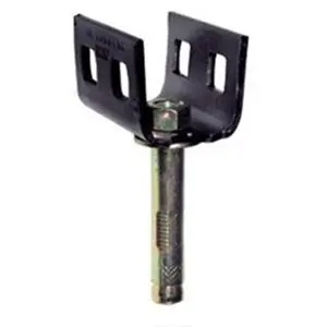212 MAIN 59125 Concrete Slab Anchor, Drill Hole Expansion Bolt with Easy Install for Foundation Use (Sports Collectibles Accessory), Anchor Bolt Kit, Footing
