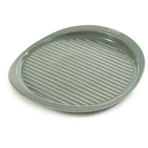 BergHOFF Balance 15.75" Stone Ribbed Pizza Tray