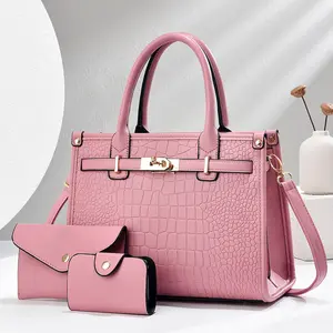 Women's Bag New Trendy Large Capacity Fashionable Elegant Women's Bag Shoulder Handbag Crossbody Bag Leather Satchel Purse work bags women