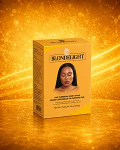 Turmeric Facial Cleansing Soap