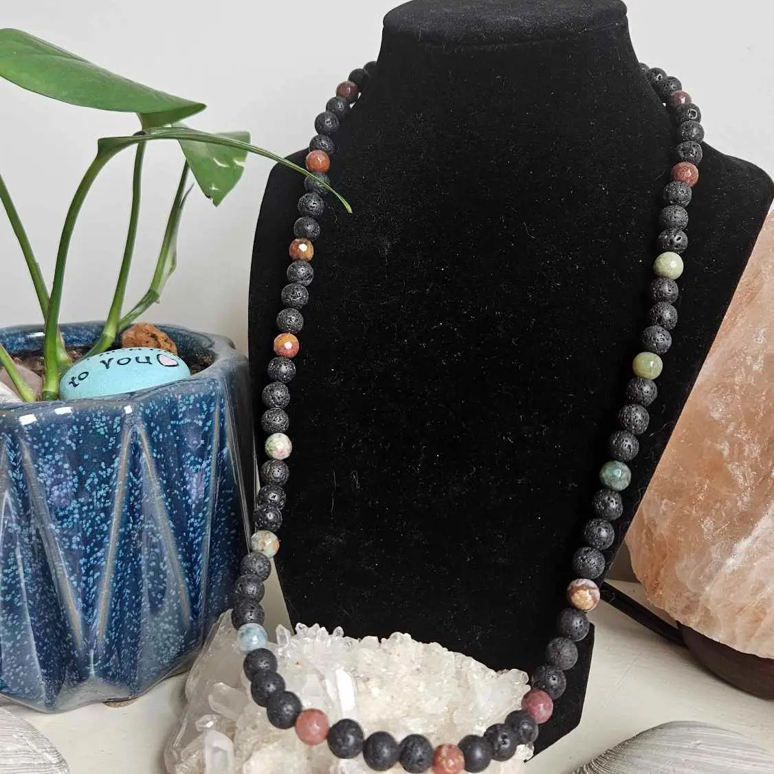 Grounding Necklace