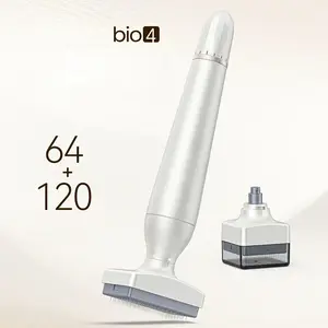 Adjustable 2 in 1 Stamp-120P+64P  for Face Scalp Beard Body Skincare Device, Handheld Device