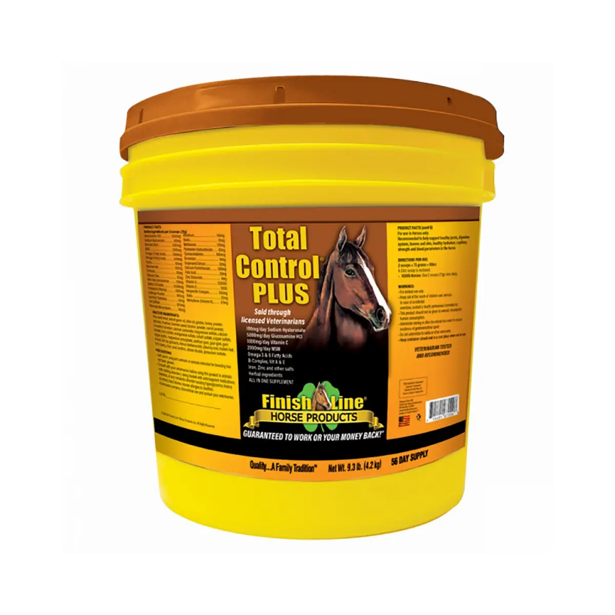 Finish Line Total Control Plus