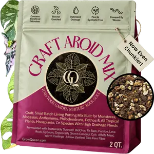 Craft Aroid                     Potting Mix
